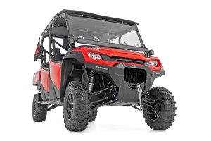 Honda Pioneer Bumper Wings - Front - Rough Country - Stinger 6 Honda Pioneer Bumper Wings - Front - Rough Country - Stinger 6